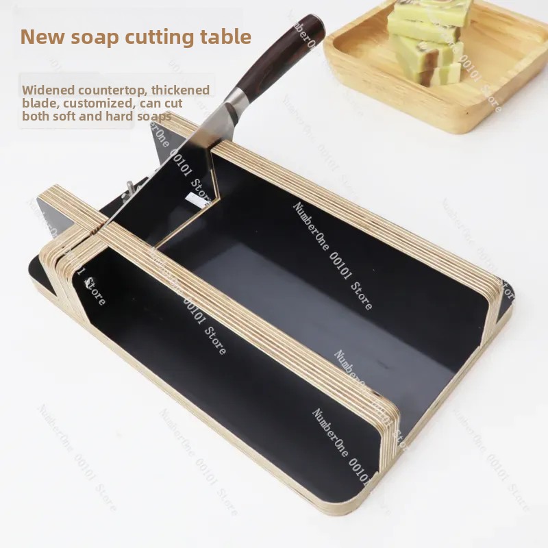 Soap Making Diy Kit - Table de découpe de savon DIY