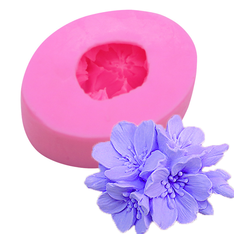 Soap Making Instructions - Moule à savon en Silicone pour