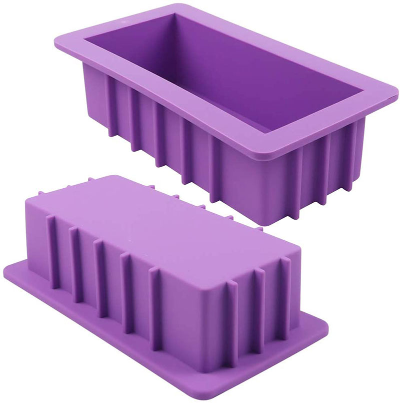 Moule à savon en Silicone de 1 - Soap Making Kit For Beginners avis et prix
