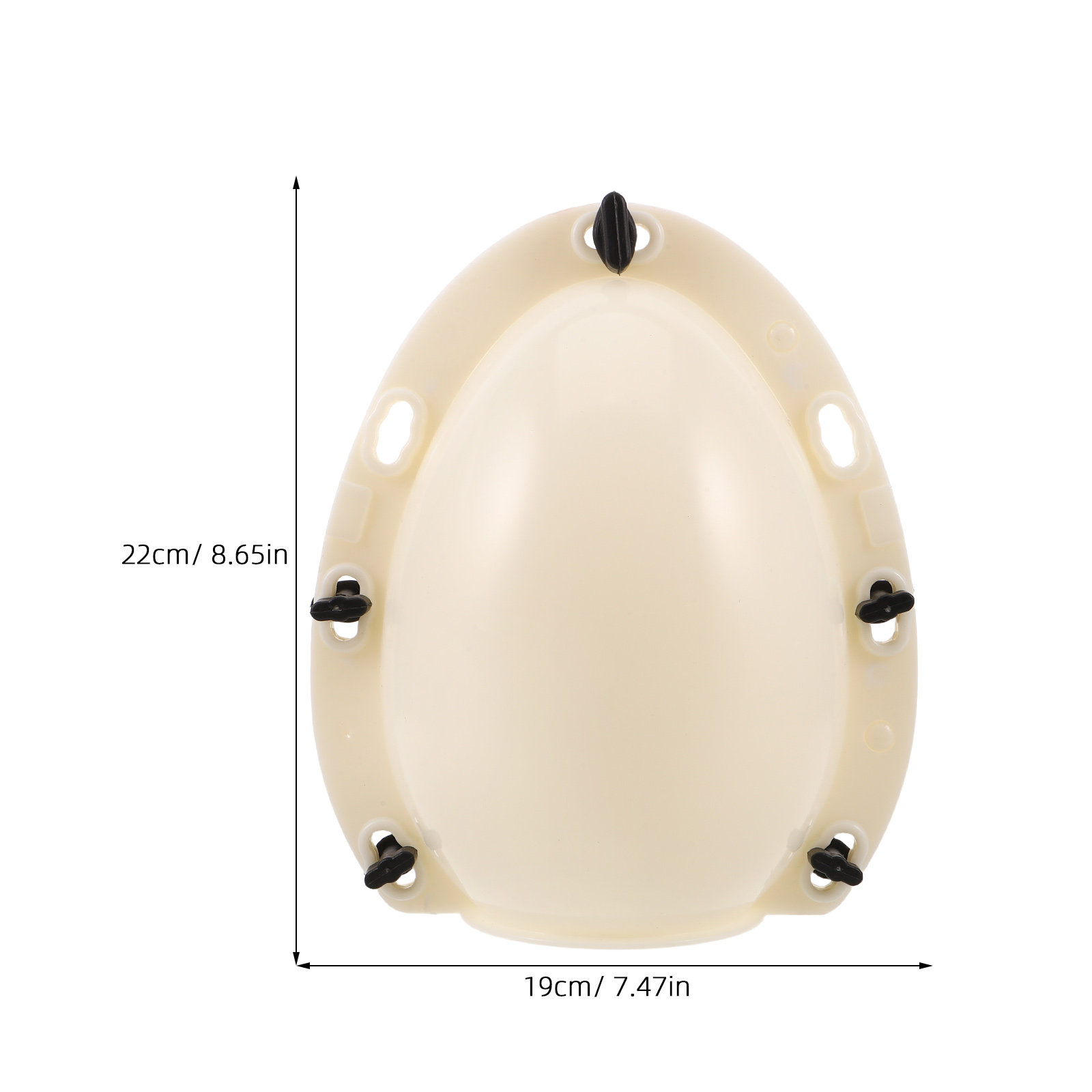 Moule à œufs de Pâques Jumbo 2 - Soap Making Ins avis et prix