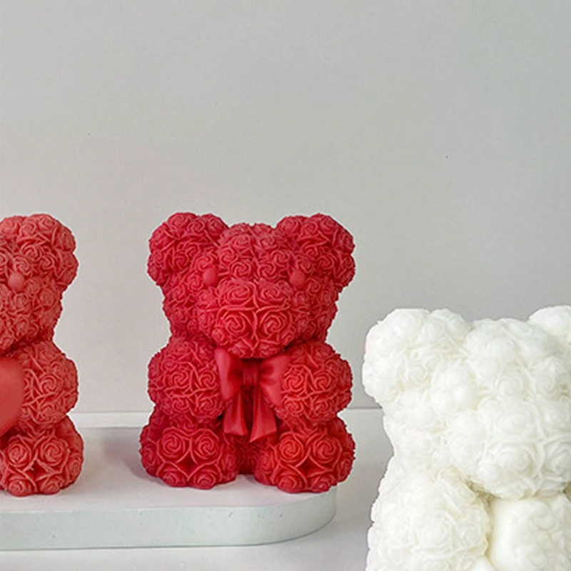 Moule en Silicone pour bougie  - Soap Making Gifts avis et prix