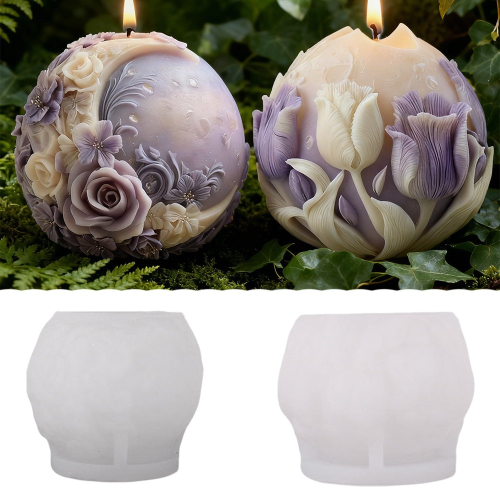 Moule en silicone pour bougie  - Soap Making Gifts avis et prix