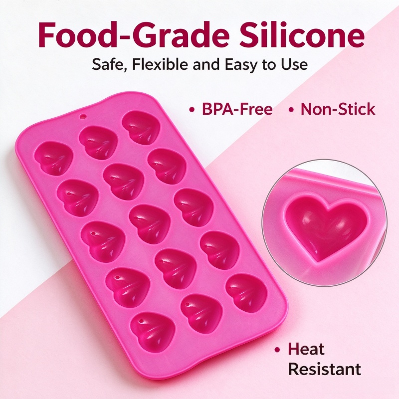 Moule en silicone en forme de  - Soap Making Ins avis et prix