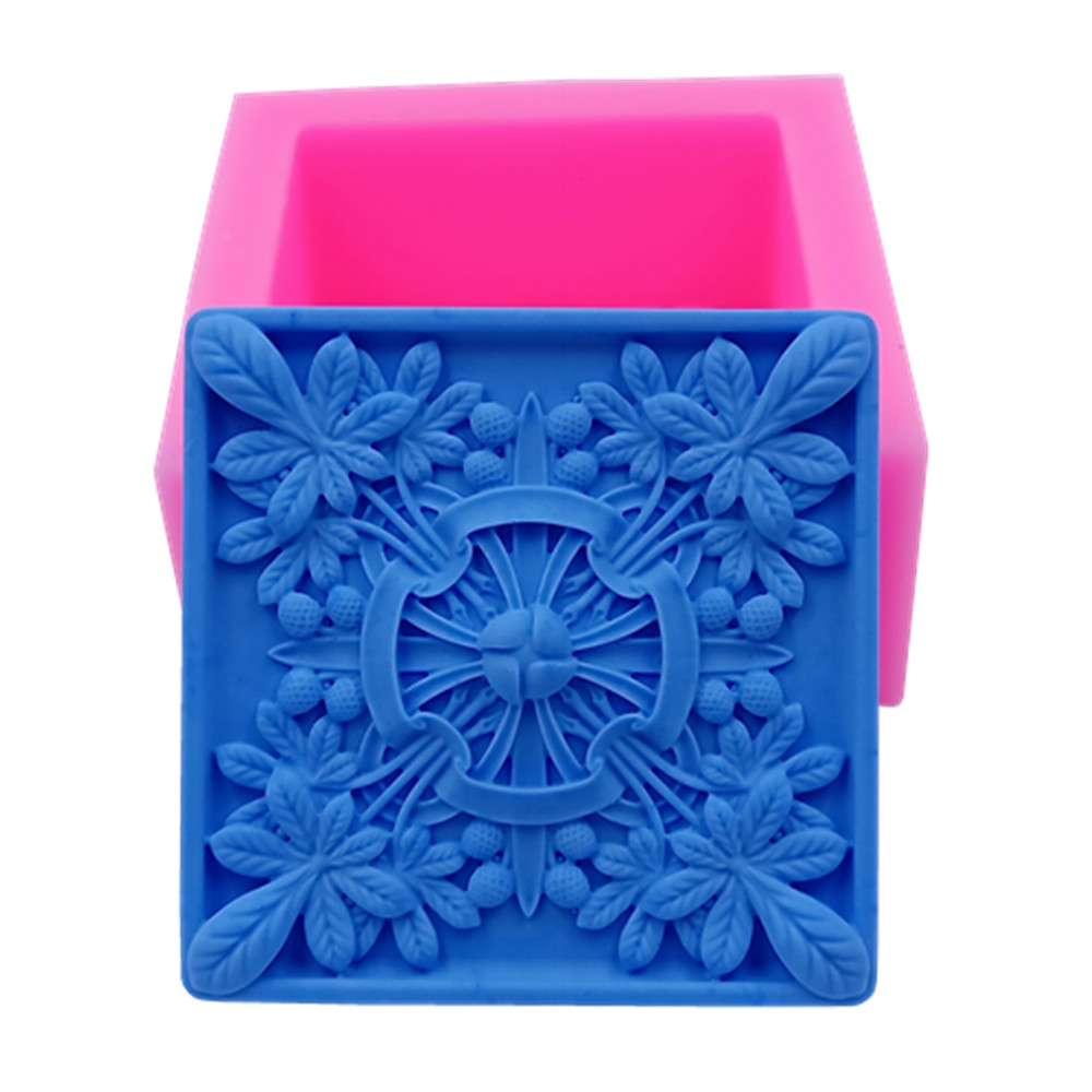 Moules à savon en Silicone en  - Soap Making Instructions avis et prix