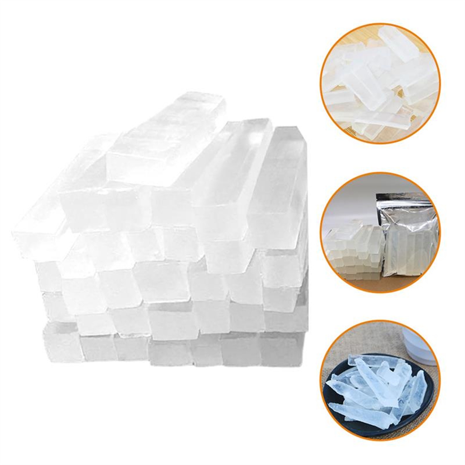 Sacs de 250 g de base de savon - Soap Making Kit For Beginners avis et prix
